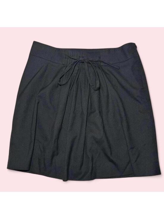 GAP Dresses & Skirts - Gap Black Mini Skirt Y2K Size 0